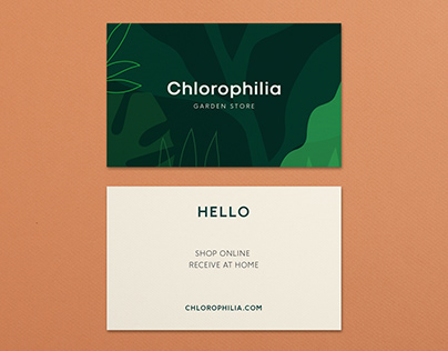 Chlorophilia
