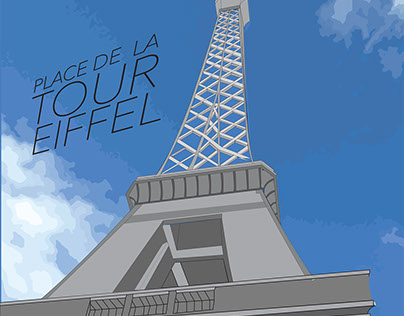 Place de La Tour Eiffel