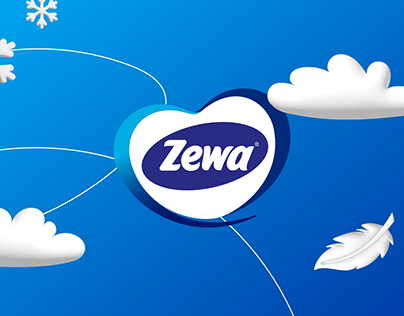 SMM design for brand ZEWA