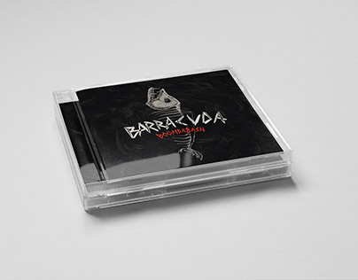 Boomdabash “Barracuda” – CD Pack, Tour Poster