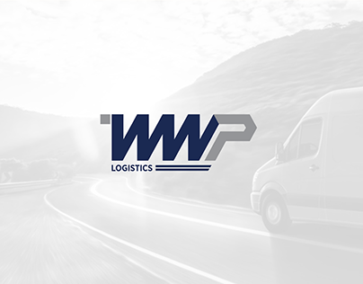 WWP Logistics Brand Identity