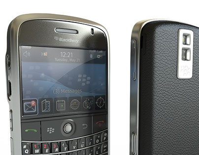 Mobile BlackBerry