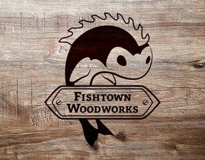 Fishtown Woodworks Logo