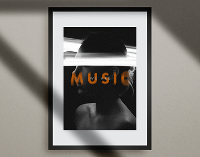 Poster "We Are Music"