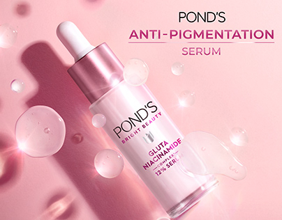 Pond's Anti-Pigmentation Serum