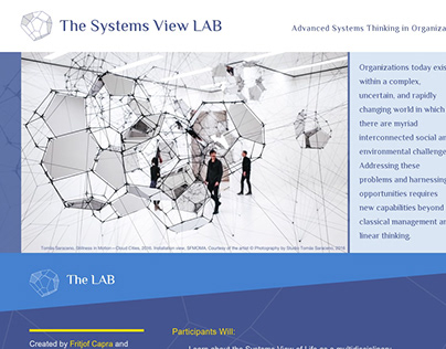 Systems View Lab