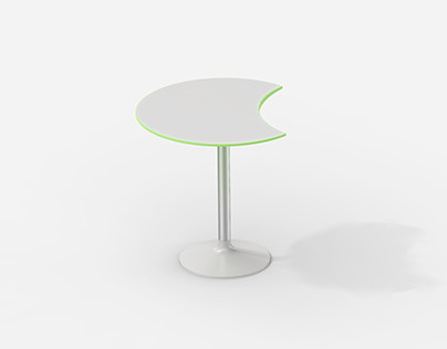 MOON | smart+social cafe table