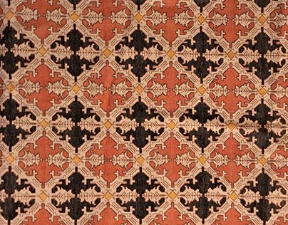 Anti-penrose tiles variation