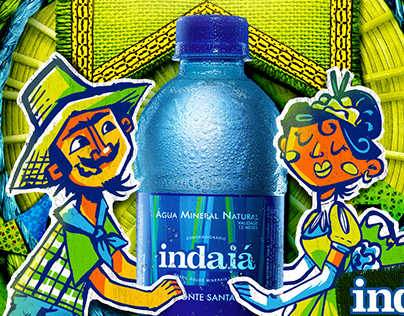 Agua Indaiá - São João