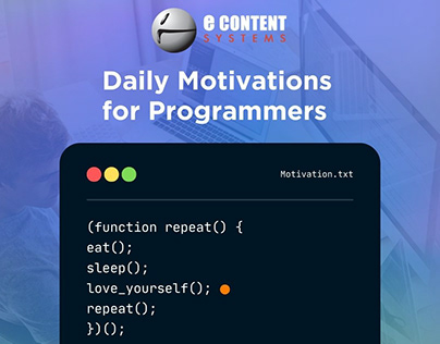 Daily Motivations for Programmers!
