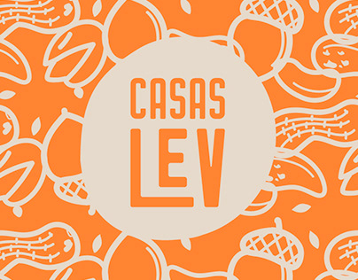 Branding - Casas Lev
