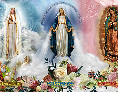 Our Lady Apparitions I