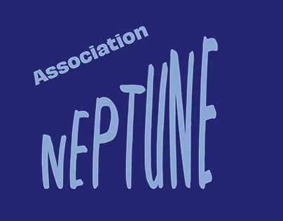 Identité association écologique Neptune