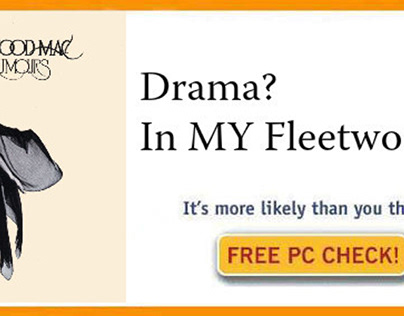 Fleetwood Mac PC Check Meme