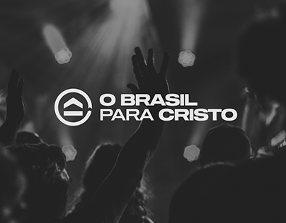 Identidade Visual - Igreja O Brasil para Cristo