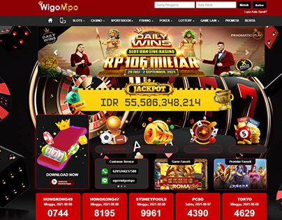 Wigompo: Situs Judi Mpo Slot Online Terbaru & Agen Bola