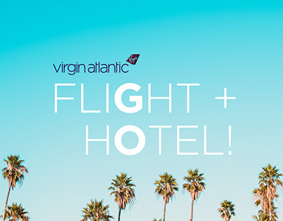 Flight + Hotel Go from Virgin Atlantic
