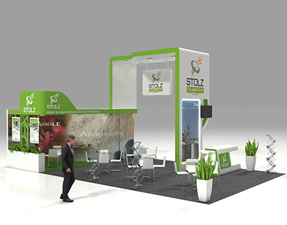 Stolz Booth