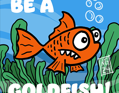 Be a Golfish