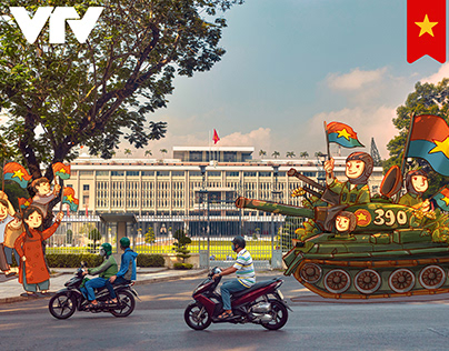 1 Day in 45 Years (Vietnam Independence Day)