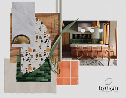Avlu Eskişehir | Restaurant Interior Design'2024