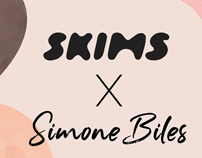 Skims x Simone Biles