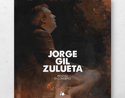Jorge Gil Zulueta "Retazos"