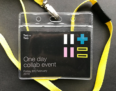 TWO+TWO 2019 One Day Collab Event