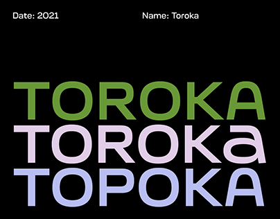 Toroka – Type Family