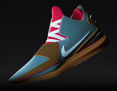 Nike Concept Motion