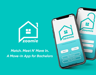 Zoomie - Move In App for Bachelor's