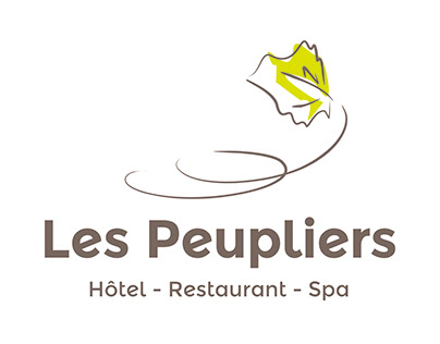 Logo d'un Hôtel-restaurant-spa