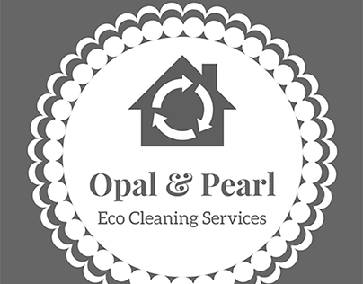 Opal & Pearl Logo