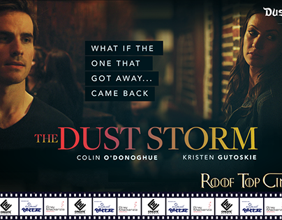 #15 Rooftop Movie Night - The Dust Storm