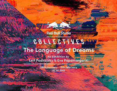Red Bull Studio Collectives – Exhibition