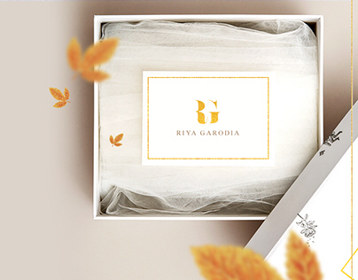 Riya Garodia - Fashion Branding