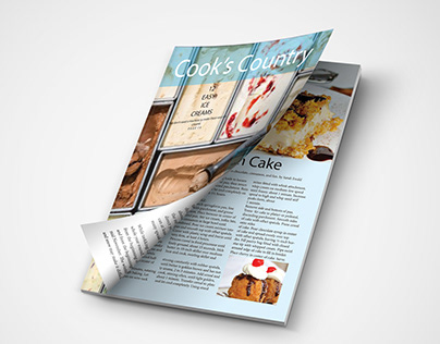 Cook"s country magazine