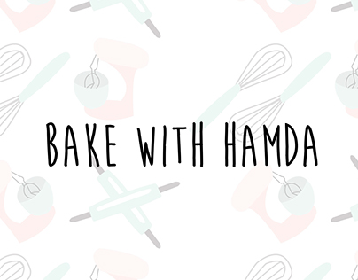Bake With Hamda