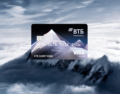 VTB. Card Private Banking
