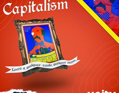 Social Media (Projeto Poster Capitalismo)