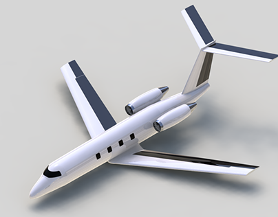 Business Jet Design