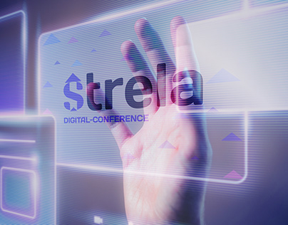 Digital conference identity "STRELA"