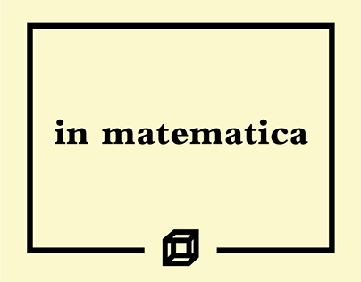 In matematica