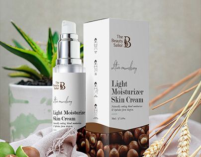 Light moisturizer cream to deeply moisturize
