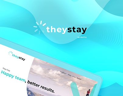 TheyStay-website