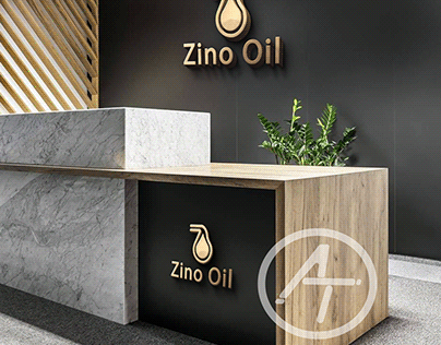ZINO OIL BRANDING