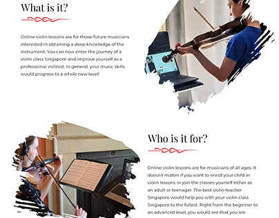 What Should You Know About Online Violin Lessons?