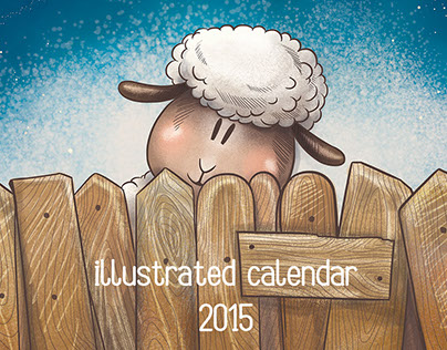 illustrated calendar for Special Economic Zone Industry