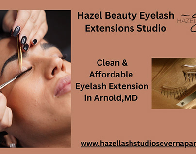 Eyelash Extensions Annapolis