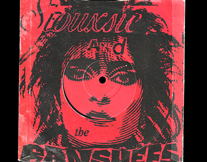 SIOUXSIE AND THE BANSHEES